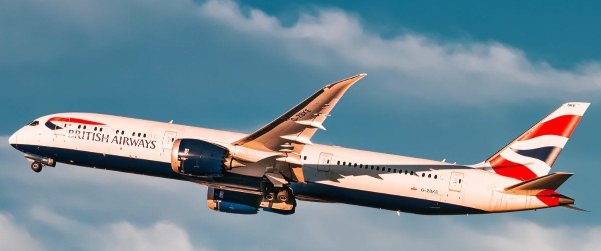 British Airways eleva taxas em emissões com Avios a partir de 27 de maio de 2026 - Imagem do artigo