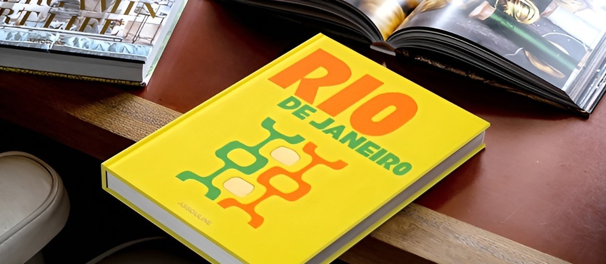 Maison Assouline amplia domínio dos livros de luxo com edições de até R$ 10 mil e planos no design de interiores - Imagem do artigo