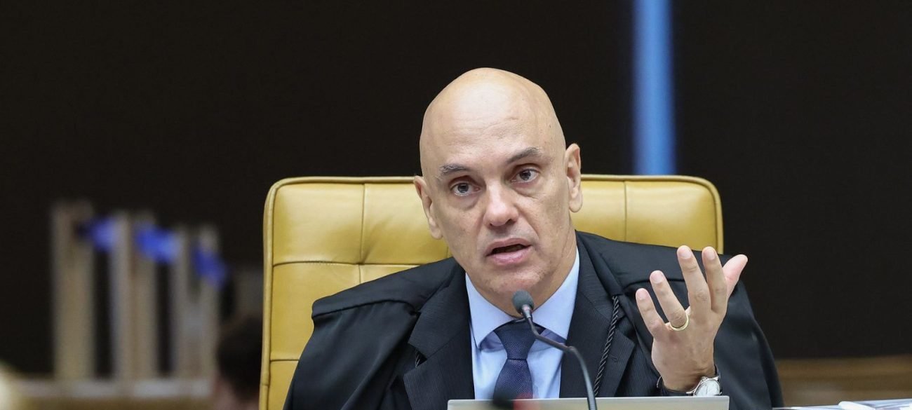 Justiça dos EUA autoriza intimação eletrônica de Alexandre de Moraes em ação de censura movida por empresa de Trump - Imagem do artigo original