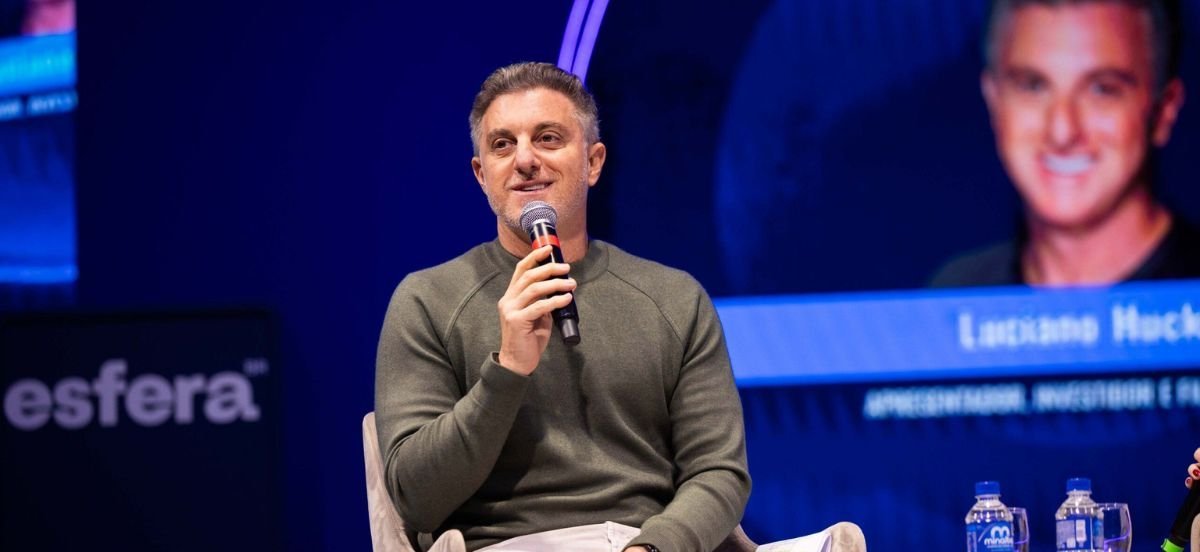 Declarações de Luciano Huck sobre Bolsa Família geram reação de Nath Finanças e reacendem debate sobre mobilidade social - Imagem do artigo original