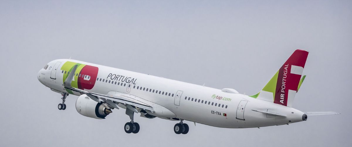 TAP Air Portugal amplia rota Lisboa–São Luís–Fortaleza com terceira frequência semanal a partir de março de 2027 - Imagem do artigo