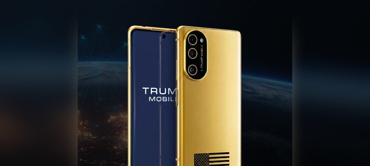 T1 Phone: detalhe controverso na bandeira lança dúvida sobre estreia do smartphone da Trump Mobile - Imagem do artigo