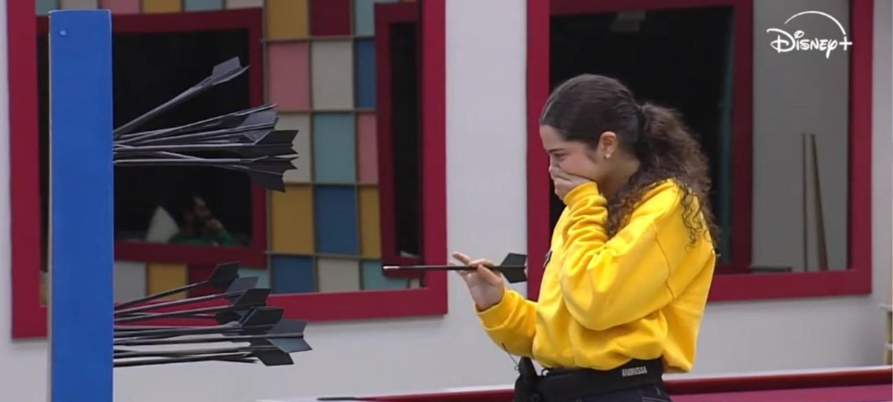 Andressa Karol conquista prova de mata-mata ao vivo e garante prêmio de R$ 10 mil na Casa do Patrão - Imagem do artigo original