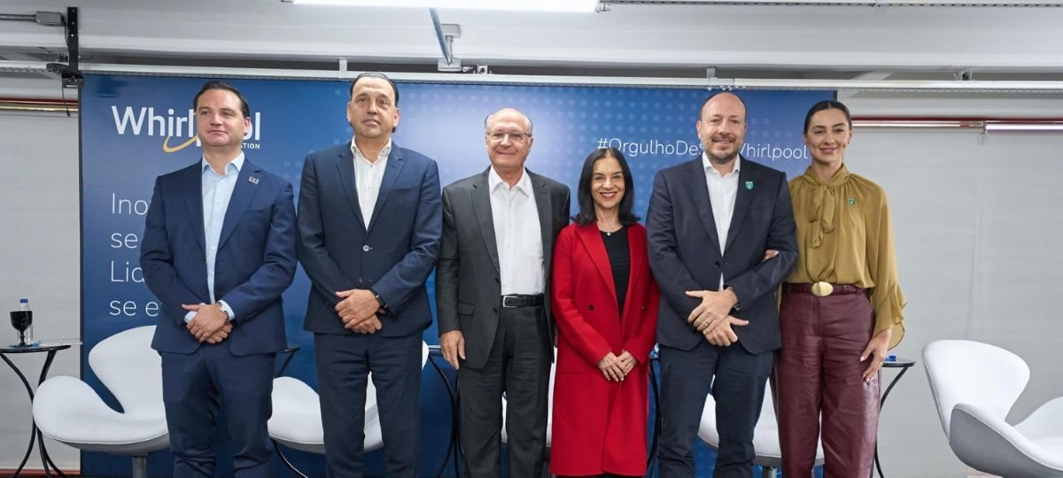 Whirlpool concentra produção de lavadoras front-load em Rio Claro e anuncia aporte de R$ 300 milhões - Imagem do artigo