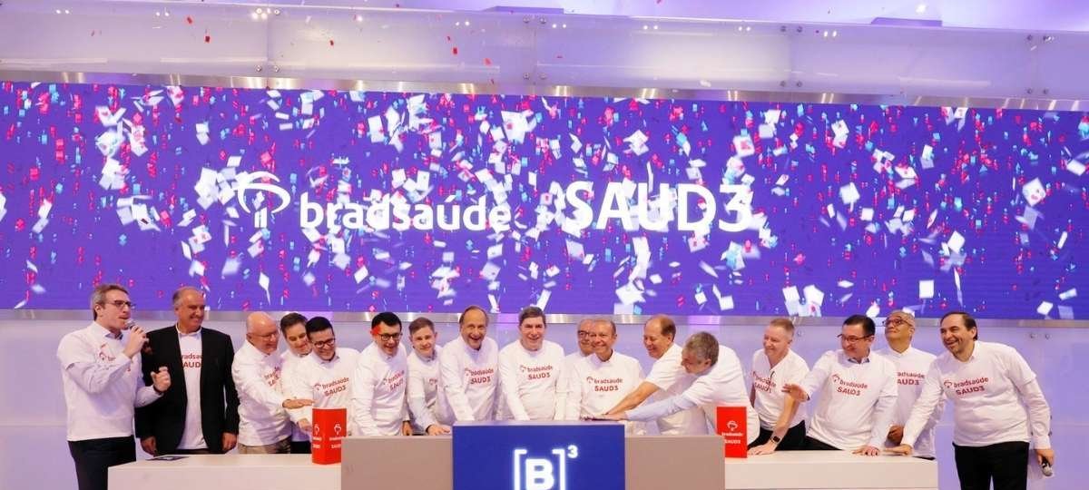 BradSaúde e Rede D’Or destinam R$ 59,2 milhões à construção do Hospital São Conrado, consolidando expansão no segmento premium de saúde - Imagem do artigo