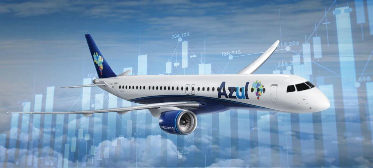 Azul migra ADSs do OTC para Nyse American após reestruturação financeira e mira uplist para a Nyse em julho - Imagem do artigo