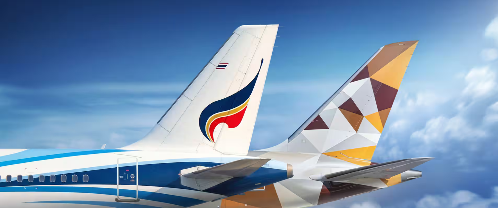 Etihad Guest amplia resgates com parceria estratégica da Bangkok Airways - Imagem do artigo