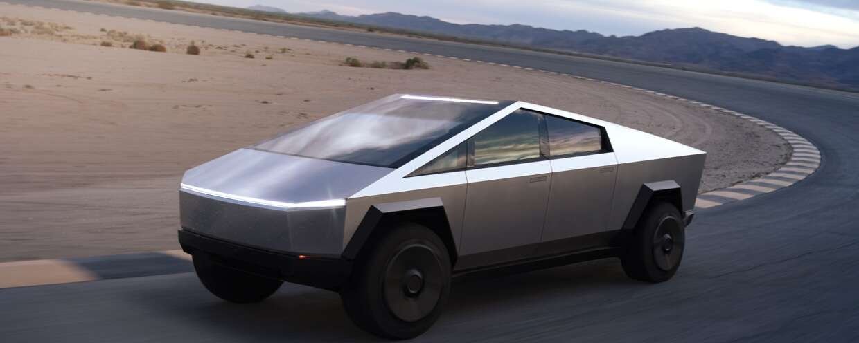 Cybertruck: por que a aposta futurista da Tesla frustrou expectativas e reduziu vendas - Imagem do artigo