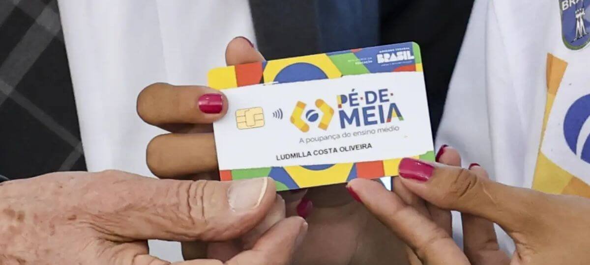 Terceira parcela do Pé-de-Meia chega a até R$ 200 nesta semana; veja calendário completo e regras do programa - Imagem do artigo