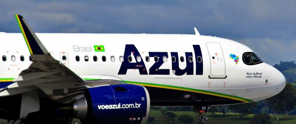 Azul retorna à bolsa de Nova York e agenda uplist para NYSE após reestruturação de US$ 2 bi - Imagem do artigo