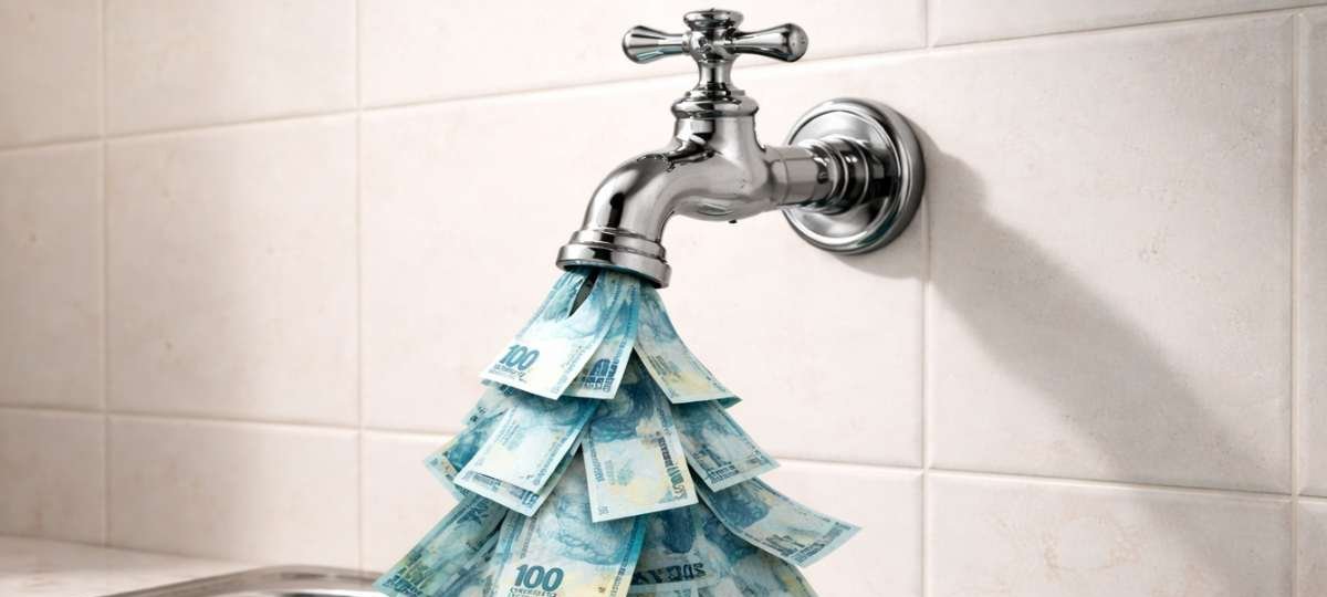 Sabesp deve triplicar dividendos até 2029 com geração de caixa acelerada, projeta Itaú BBA - Imagem do artigo