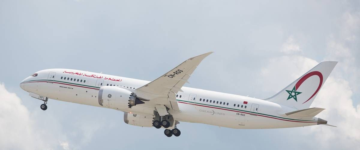 Royal Air Maroc retoma rota Rio–Casablanca e amplia operação em São Paulo - Imagem do artigo