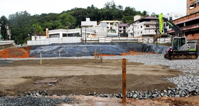 Obra de R$ 3,0 milhões amplia Casa da Oktoberfest e reforça logística da Vila Germânica - Imagem do artigo original