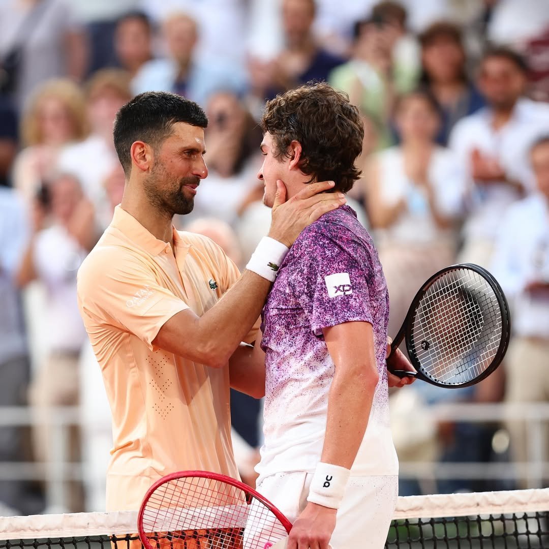 Virada histórica em Roland Garros rende a João Fonseca prêmio de €285 mil e projeta bolsa de €2,8 milhões - Imagem do artigo