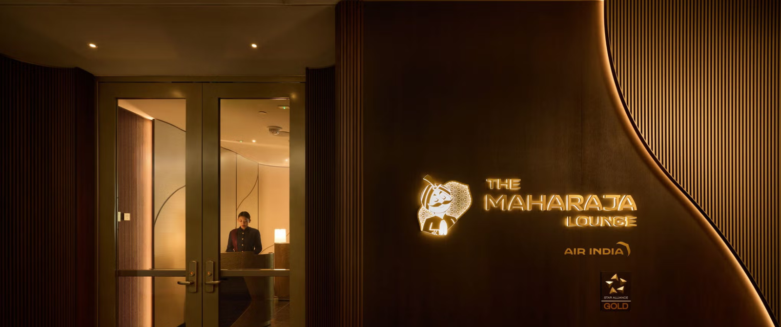Air India expande rede premium com The Maharaja Lounge no Aeroporto de São Francisco - Imagem do artigo
