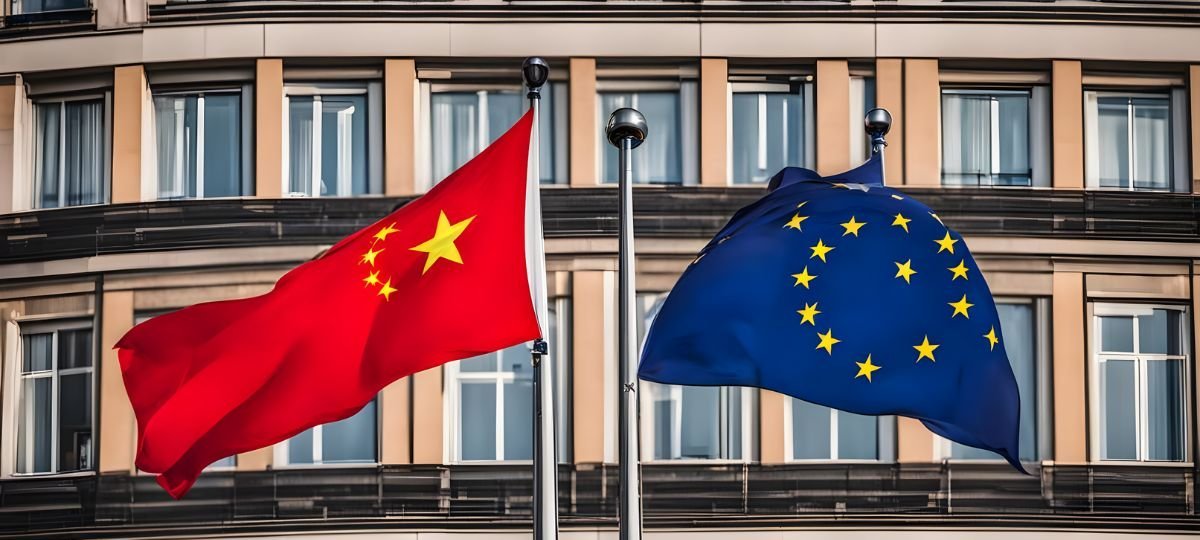 China promete retaliação a novas barreiras da União Europeia e intensifica disputa comercial - Imagem do artigo