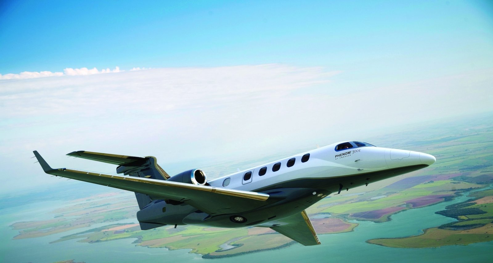 FAA determina inspeção em 41 jatos Phenom 300 da Embraer nos EUA após possível falha de teste - Imagem do artigo