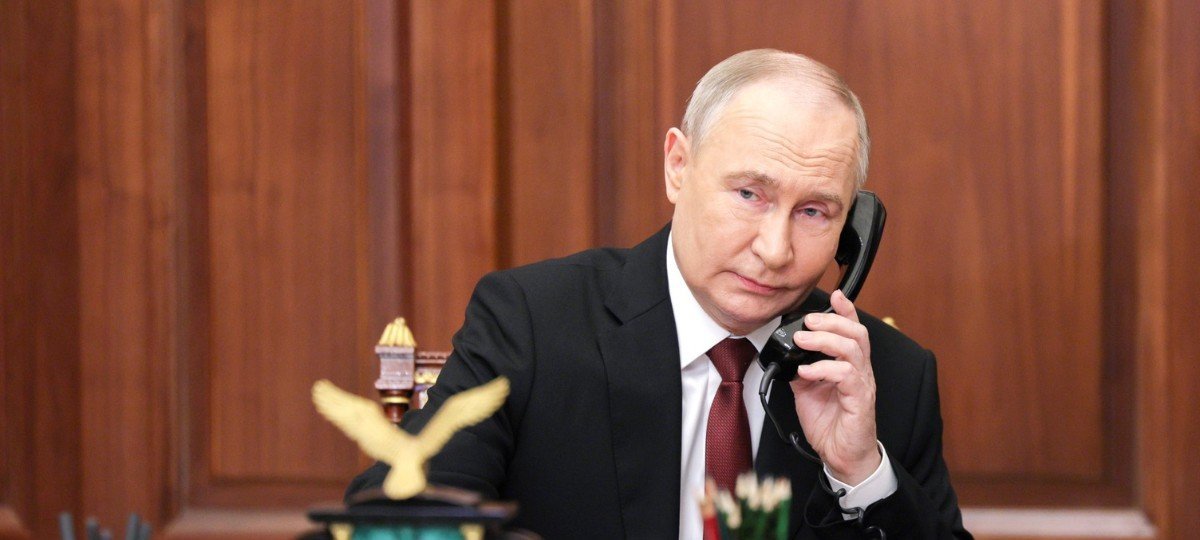 Putin direciona mais de US$ 26 bilhões a projeto de longevidade que promete órgãos bioimpressos até 2030 - Imagem do artigo