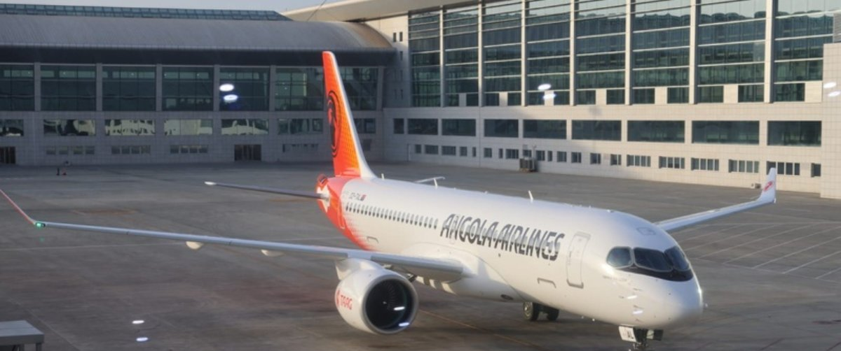 TAAG anuncia voos sazonais Luanda-Porto e reforça ponte aérea África-Europa no fim de 2026 - Imagem do artigo