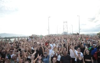 Vestígios de um vulcão de 580 milhões de anos revelam a origem explosiva do Morro do Cambirela - Imagem do artigo original