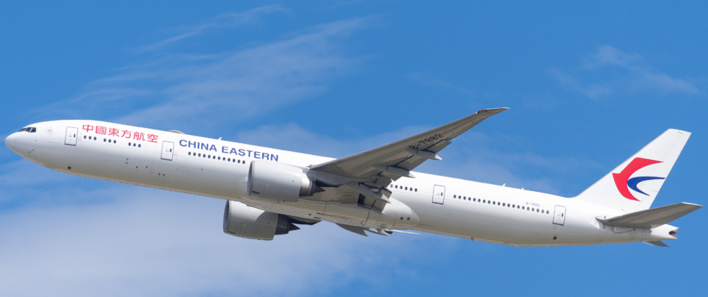 China Eastern dobra voos para Argentina e mira mais presença na América do Sul - Imagem do artigo