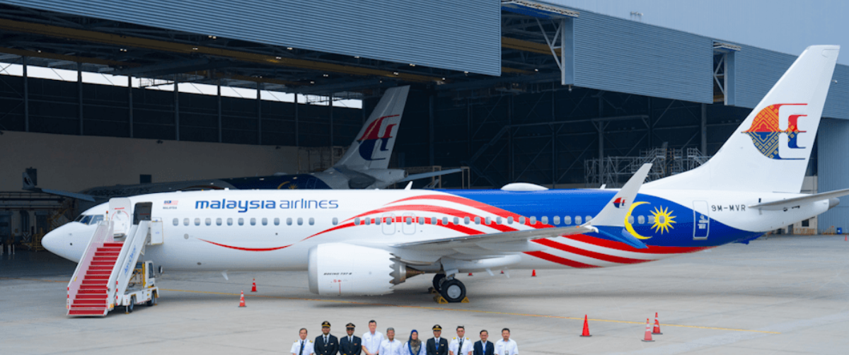 Malaysia Airlines recebe 200º Boeing e consolida cinco décadas de parceria com o fabricante - Imagem do artigo
