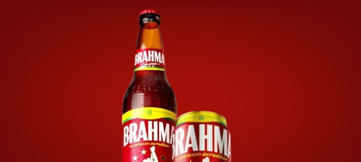 Ambev promete cerveja Brahma gratuita se Brasil conquistar o hexa na Copa de 2026 - Imagem do artigo