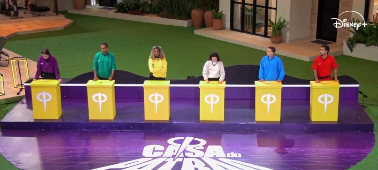 Andressa vence a Prova Tô Fora e altera o jogo na Casa do Patrão - Imagem do artigo original