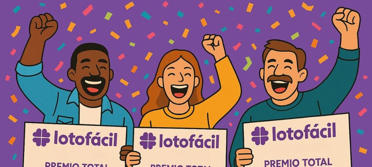 Lotofácil 3700 distribui R$ 7,8 milhões entre três apostas; Mega-Sena 3014 pode pagar R$ 16 milhões nesta terça-feira - Imagem do artigo