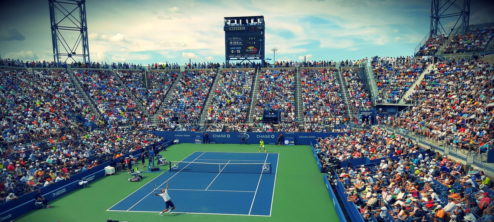 US Open mantém o topo dos prêmios em Grand Slams; veja a distribuição milionária entre os quatro majors - Imagem do artigo