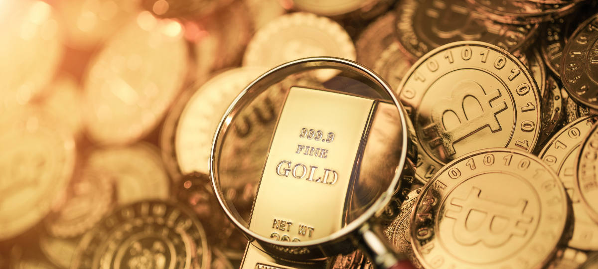 Ouro ultrapassa Treasurys e passa a liderar reservas globais com 27% após disparada de preços - Imagem do artigo