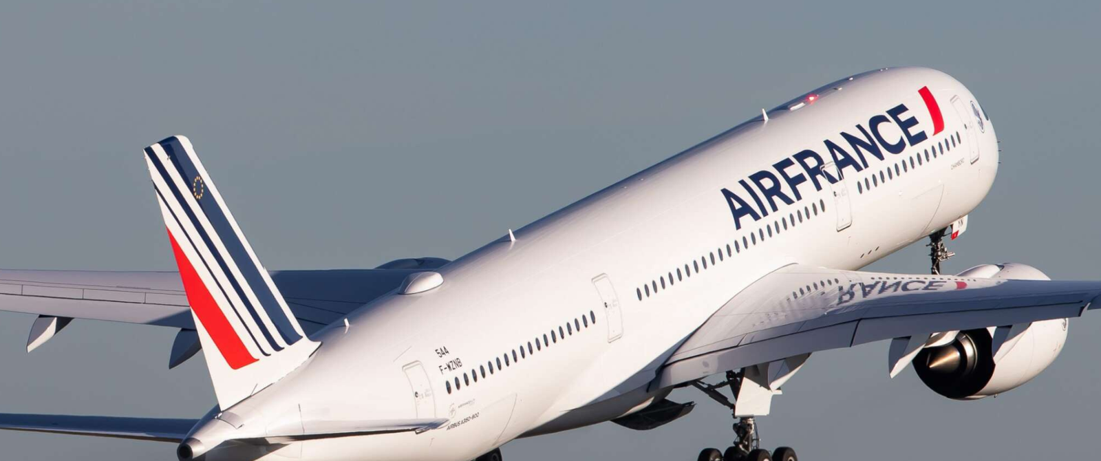 Air France amplia operações e oferecerá voos diários entre Fortaleza e Paris na alta temporada - Imagem do artigo