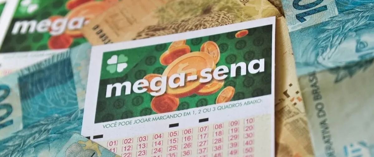 Aposta eletrônica de Brasília leva sozinha R$ 30,4 milhões no concurso 3015 da Mega-Sena - Imagem do artigo original