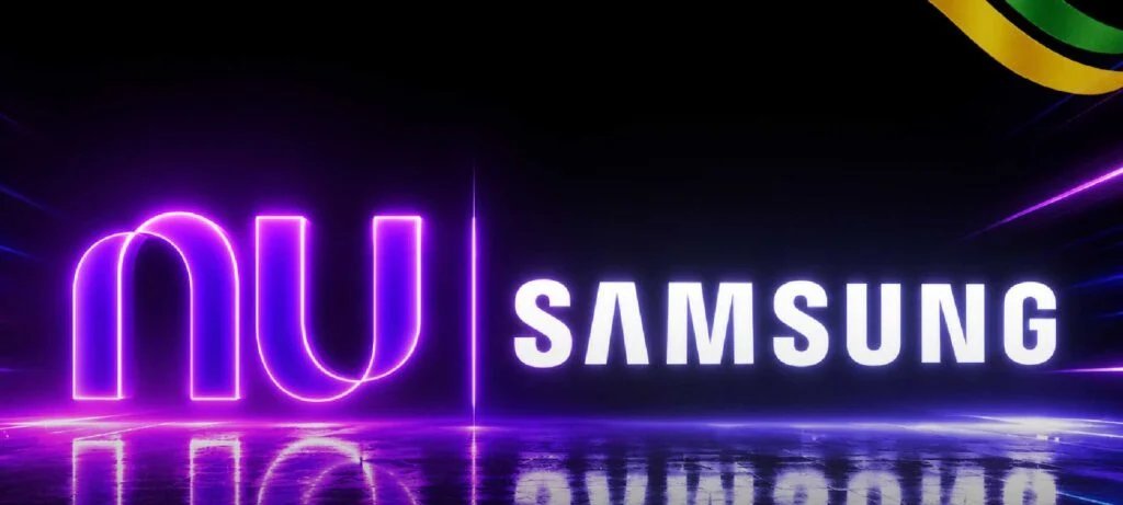 Nubank e Samsung oferecem descontos de até 50%, parcelamento em 18x sem juros via NuPay e dados extras no NuCel durante temporada esportiva - Imagem do artigo