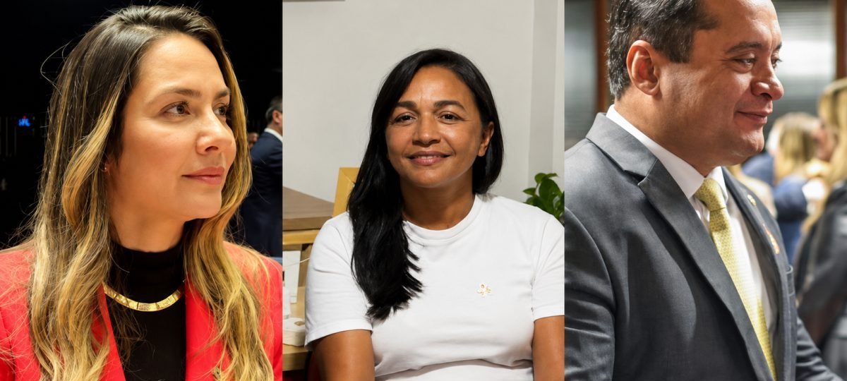 Senadores do Maranhão: como Weverton Rocha e Eliziane Gama preparam a campanha de reeleição para 2026 - Imagem do artigo