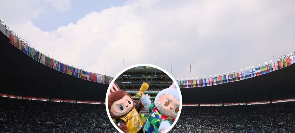 Abertura da Copa do Mundo 2026 no México viraliza com show de Shakira e mascotes Labubu - Imagem do artigo