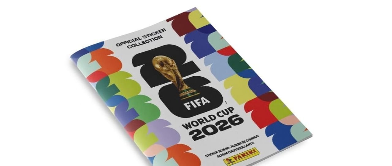 Álbum e figurinhas da Copa do Mundo 2026 grátis: Prefeitura de São Paulo distribui 3 mil exemplares e 50 mil cromos - Imagem do artigo