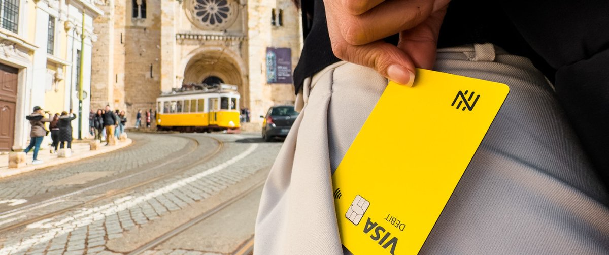 Cashback de 2% na Nomad garante até US$ 60 para novos clientes até 3 de julho - Imagem do artigo