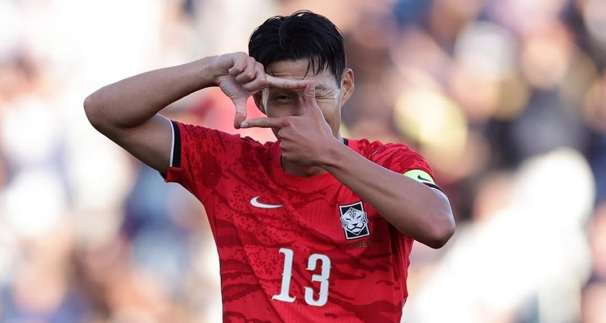 Heung-min Son: a trajetória que conecta o astro sul-coreano aos estádios de Porto Alegre - Imagem do artigo original