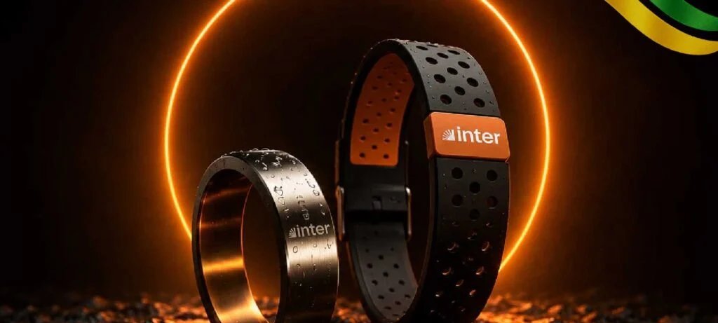 Inter expande uso de wearables para acesso a salas VIP e autenticação avançada - Imagem do artigo
