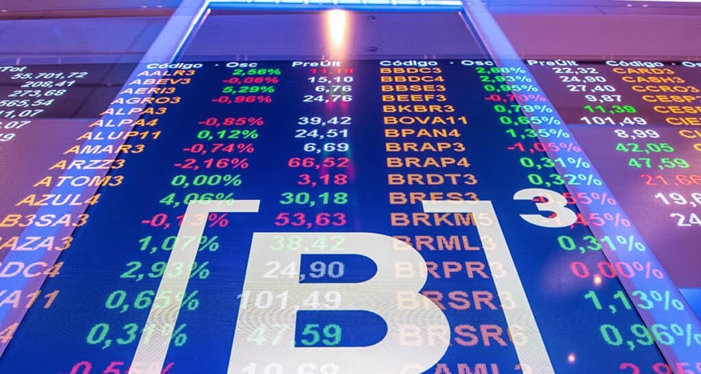 Cury dispara 11,9% e Natura recua quase 12%: o balanço semanal do Ibovespa - Imagem do artigo original
