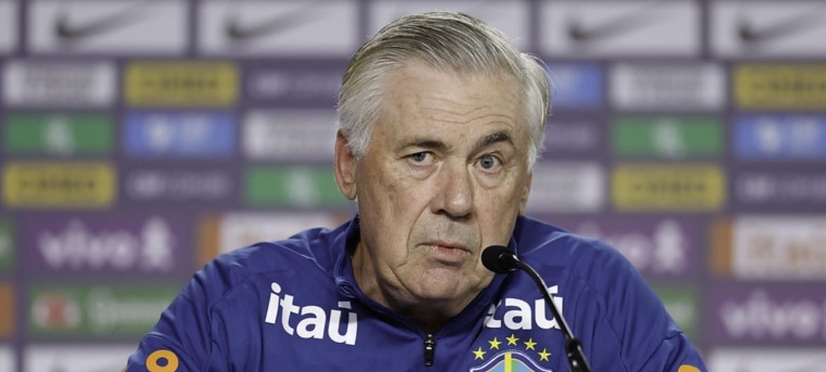 Copa do Mundo 2026: Ancelotti confirma os 11 titulares da Seleção Brasileira para enfrentar Marrocos - Imagem do artigo