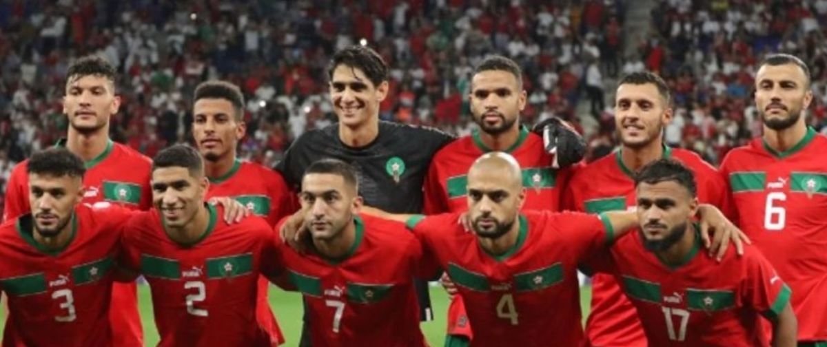 Marrocos chega ao duelo com o Brasil sustentando 29 jogos de invencibilidade e a defesa mais eficiente do ciclo pré-Copa - Imagem do artigo