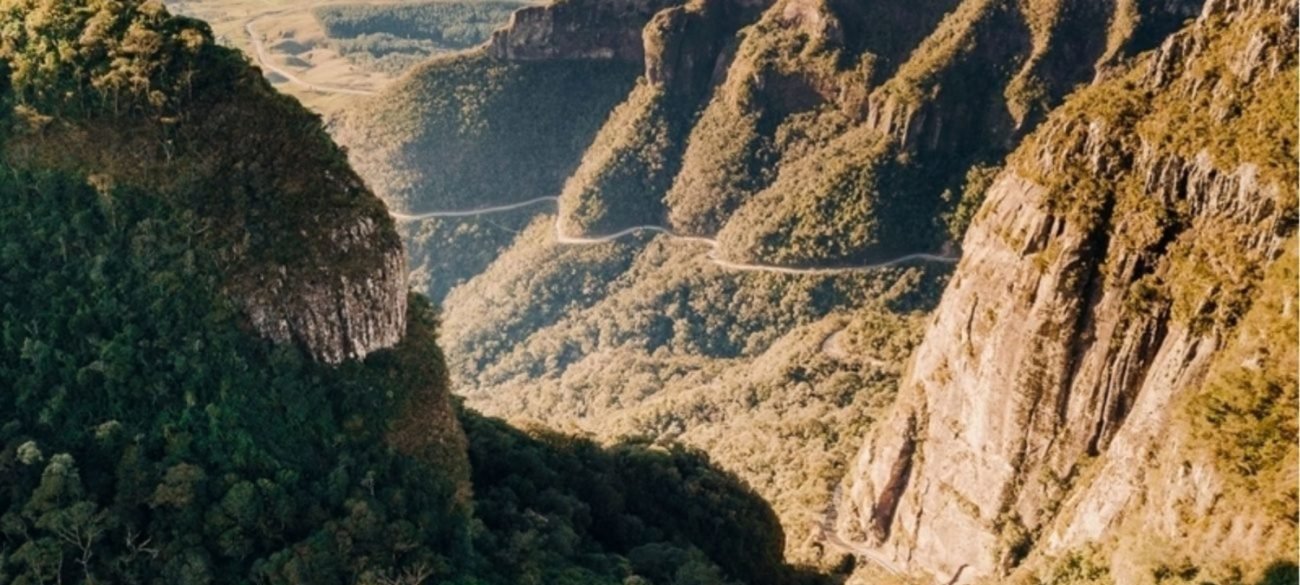 Reabertura parcial da Serra do Corvo Branco em julho marca avanço de obra de R$ 50 milhões na SC-370 - Imagem do artigo original