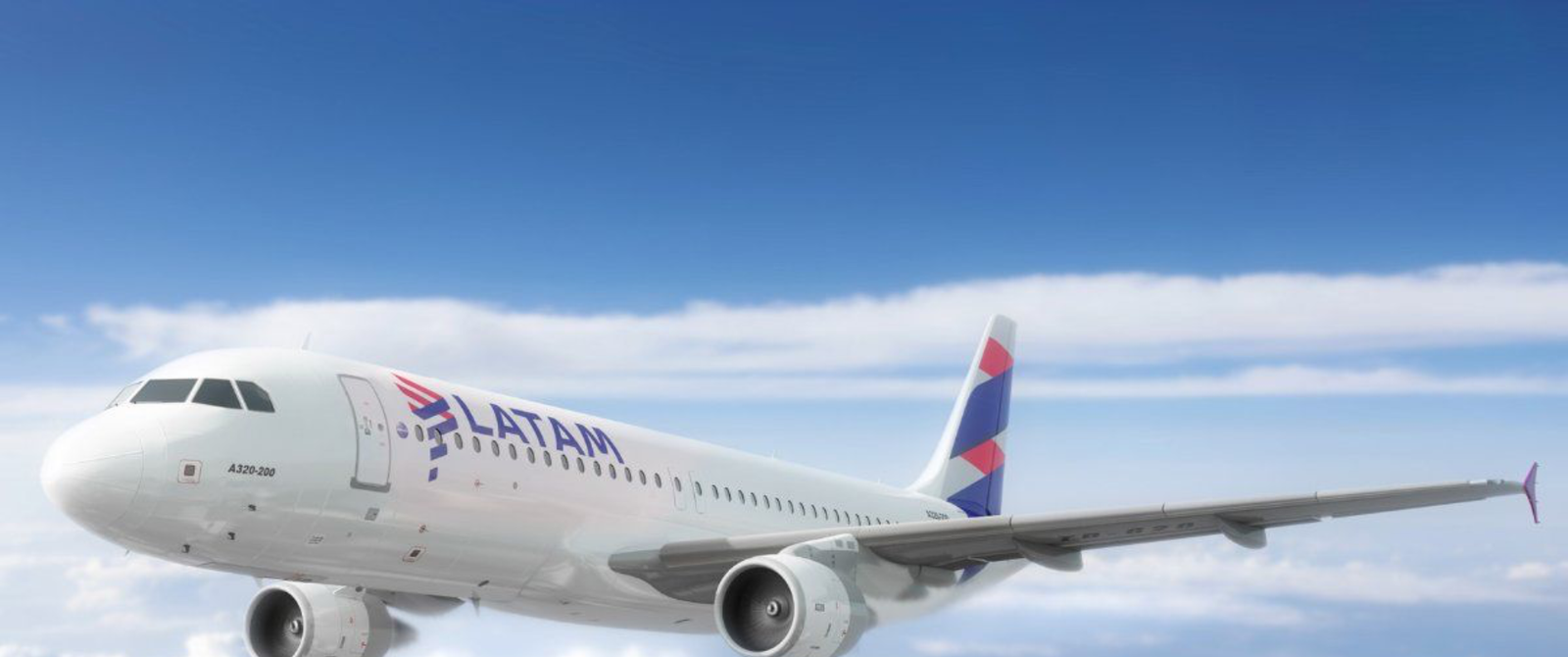 LATAM expande rota Londrina–Congonhas e adiciona 15,9 mil assentos até outubro - Imagem do artigo