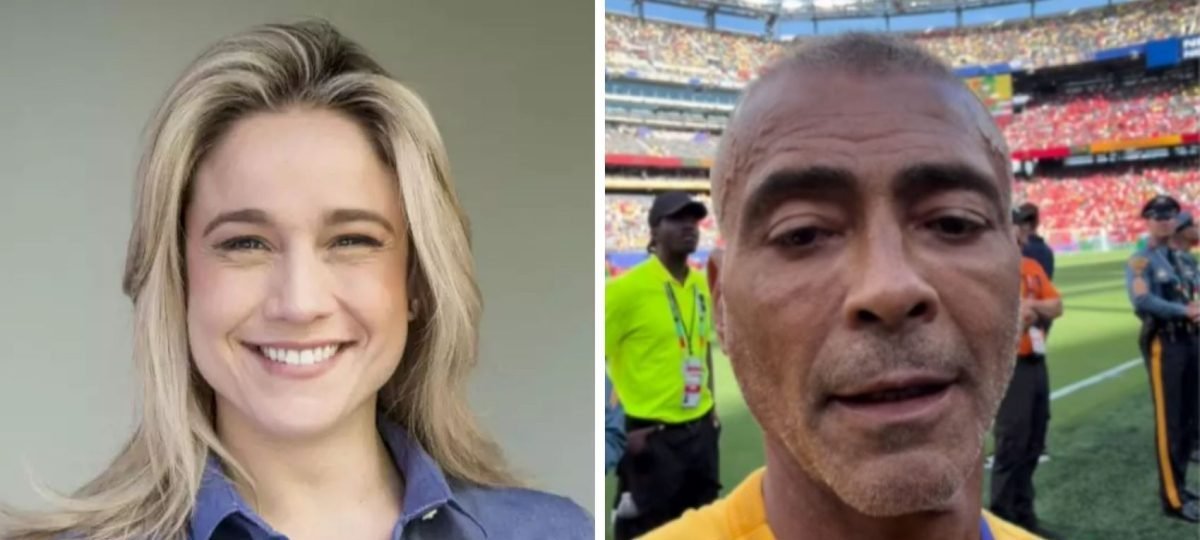 Romário rebate repórter ao analisar empate entre Brasil e Marrocos na abertura da Copa de 2026 - Imagem do artigo