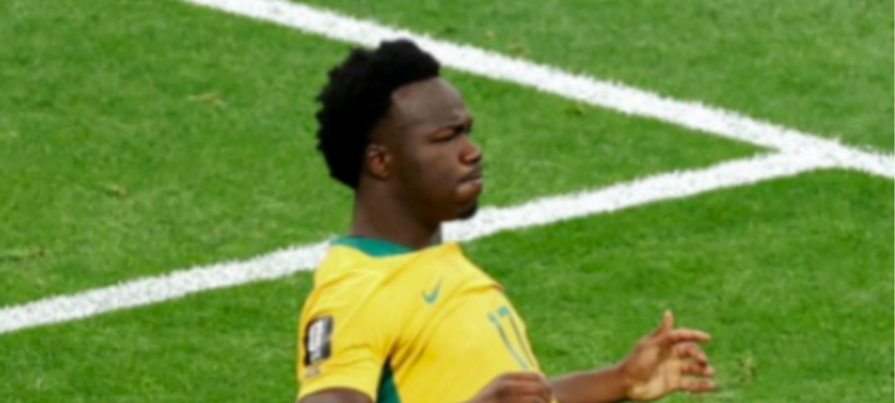 Gol de Nestory Irankunda garante vantagem inicial da Austrália sobre a Turquia na estreia do Grupo D da Copa do Mundo 2026 - Imagem do artigo original