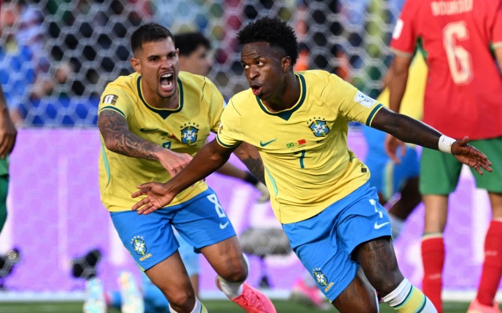 Empate na estreia mantém tabu brasileiro em Copas e gera alerta para a busca do hexa - Imagem do artigo original
