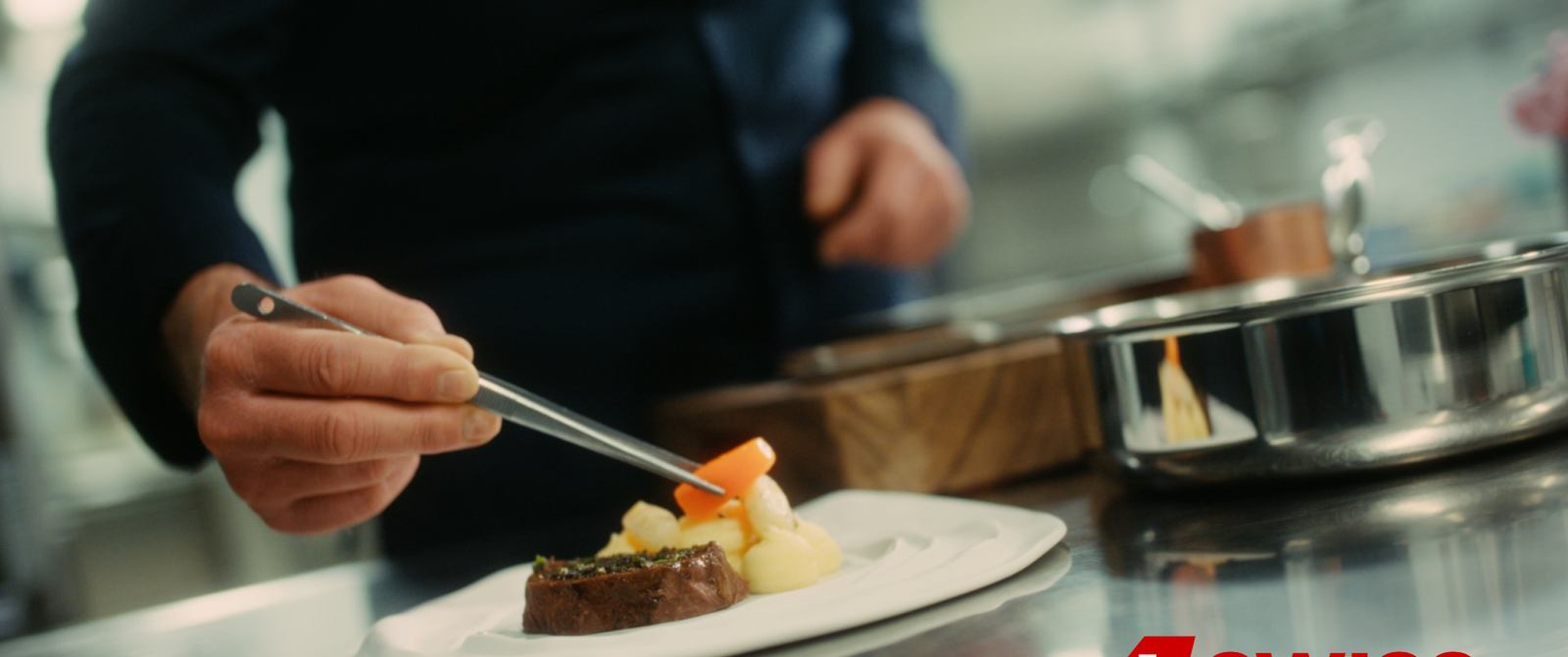 SWISS leva menus premiados de Nidwalden à Primeira Classe e Executiva até setembro de 2026 - Imagem do artigo