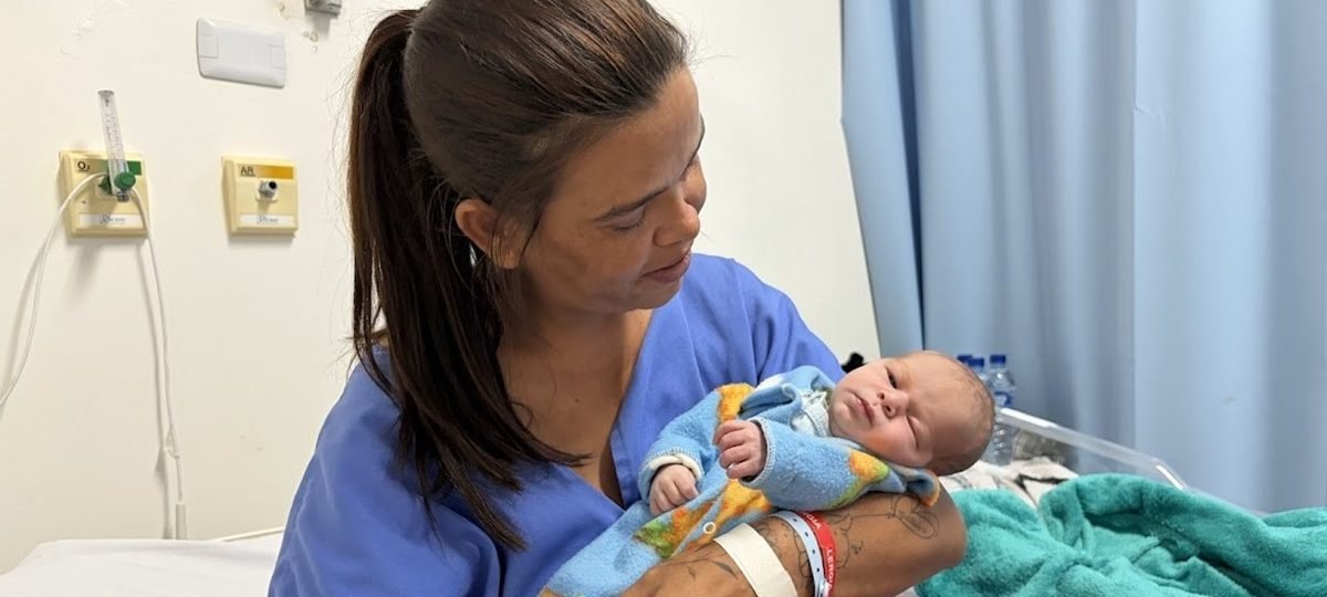 Descoberta de gravidez minutos antes do parto mobiliza equipe médica em Santa Catarina - Imagem do artigo